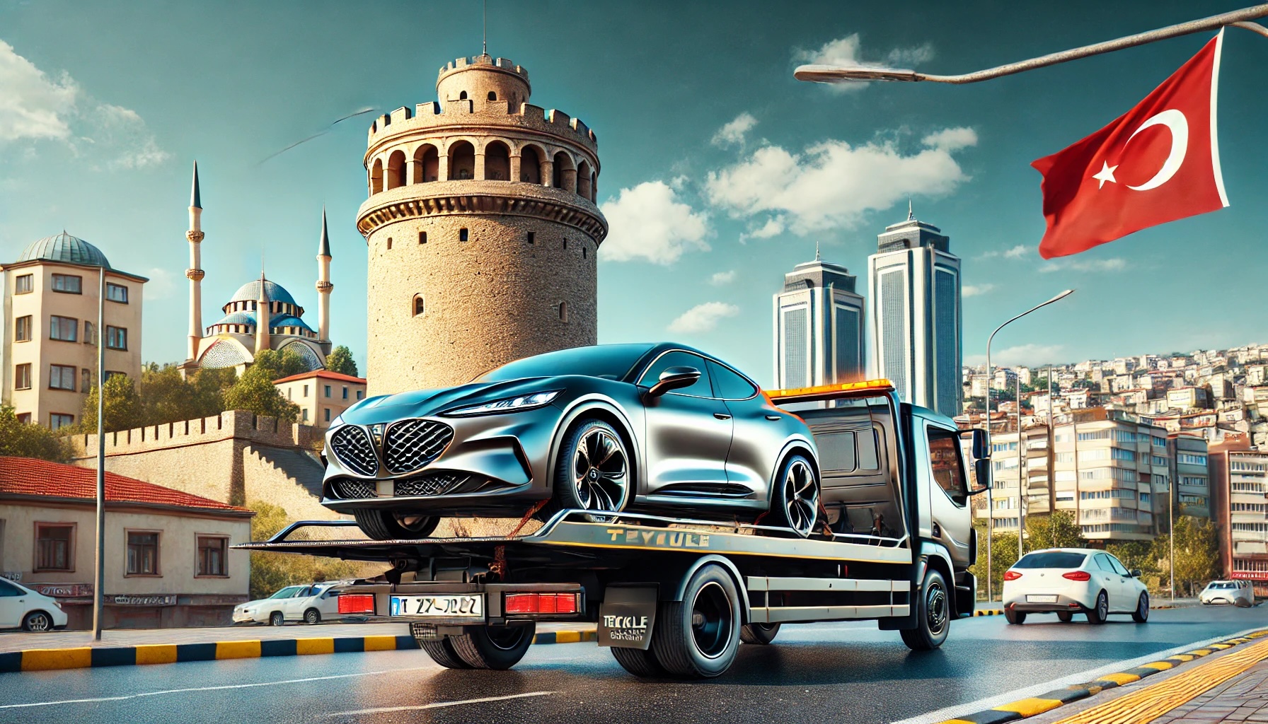 Acil Yol Yardımı